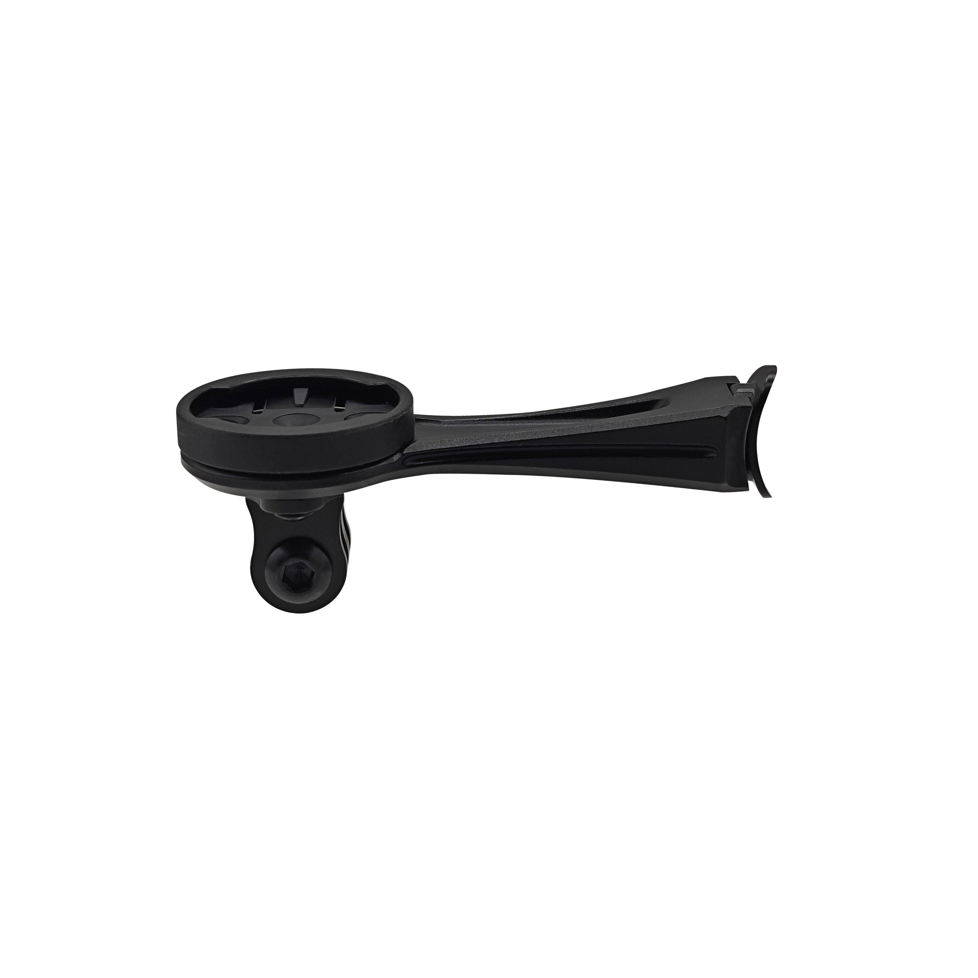 NIUJU 3T APTO Computer Mount for BARFLY & 3T Strada ICR | Garmin Wahoo GoPro Extension Mount