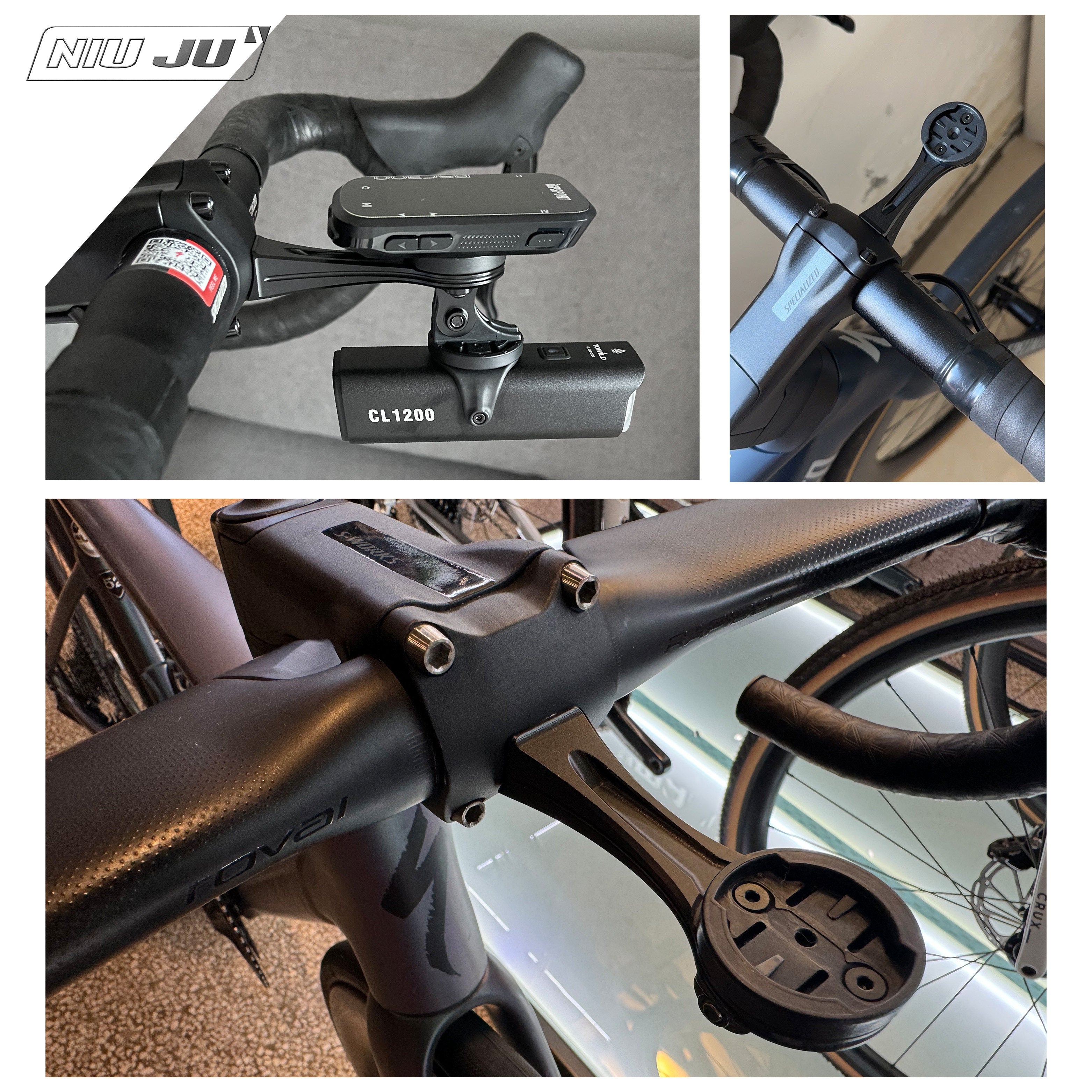 SPECIALIZED S-Works Tarmac SL7 / SL8 Aero Computer Mount