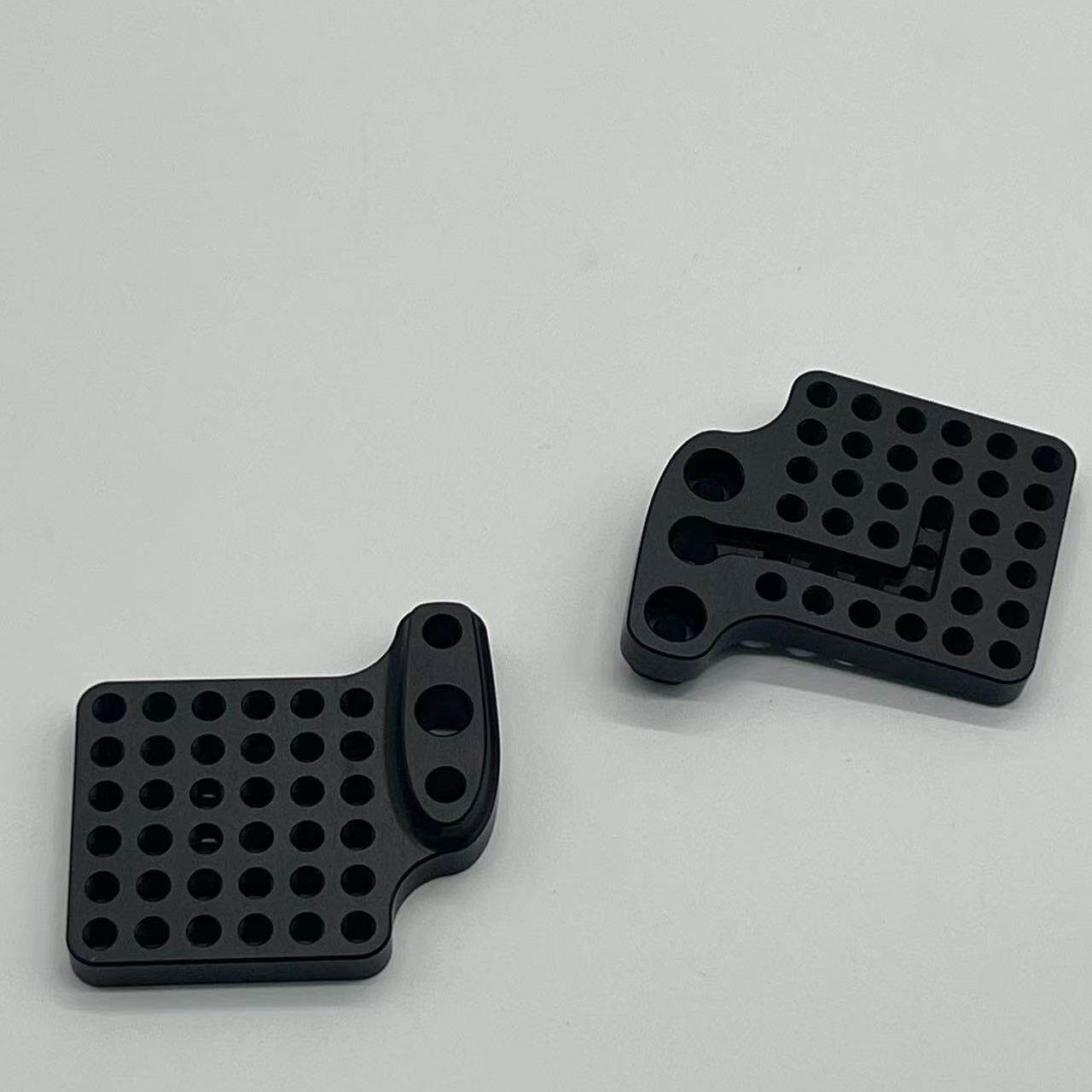 S-PARTS Shiv TT Aerobar Adapter for Vision TFE Adjustable Angle 0° / 5° / 10° / 15°