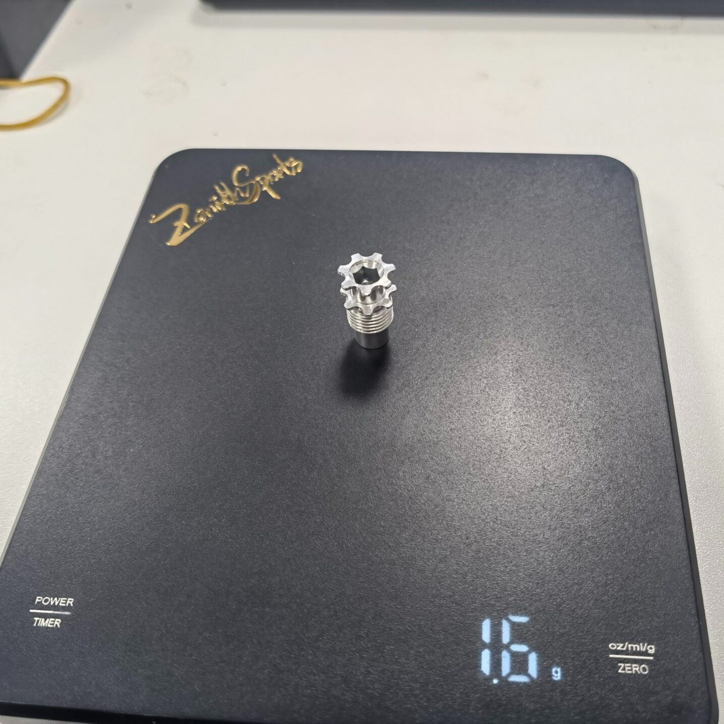 Shimano Rear Derailleur Pivot Bolt Ultralight | Direct Mount Hanger Upgrade by Zenith Sports