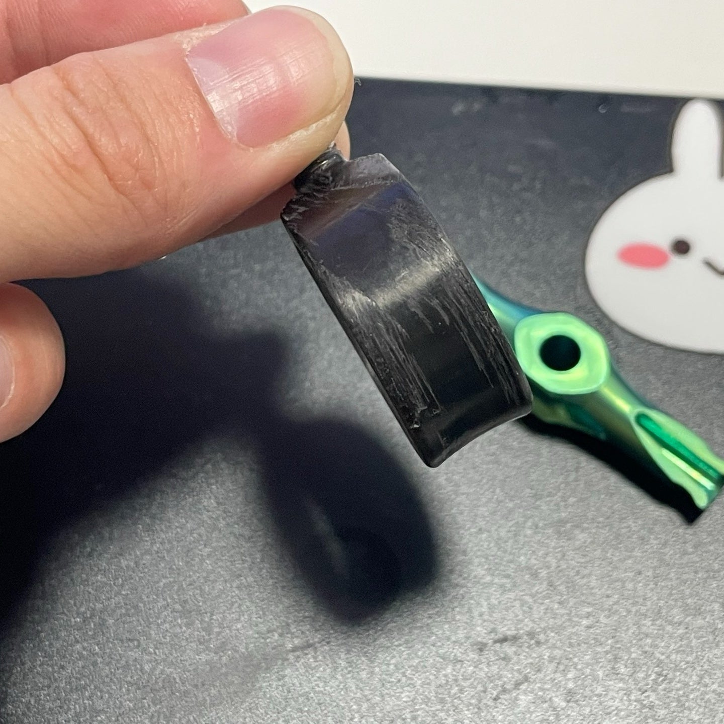 Ultralight Carbon Shifter Clamp｜Compatible with Shimano & SRAM｜4.5g Weight-Saving Upgrade