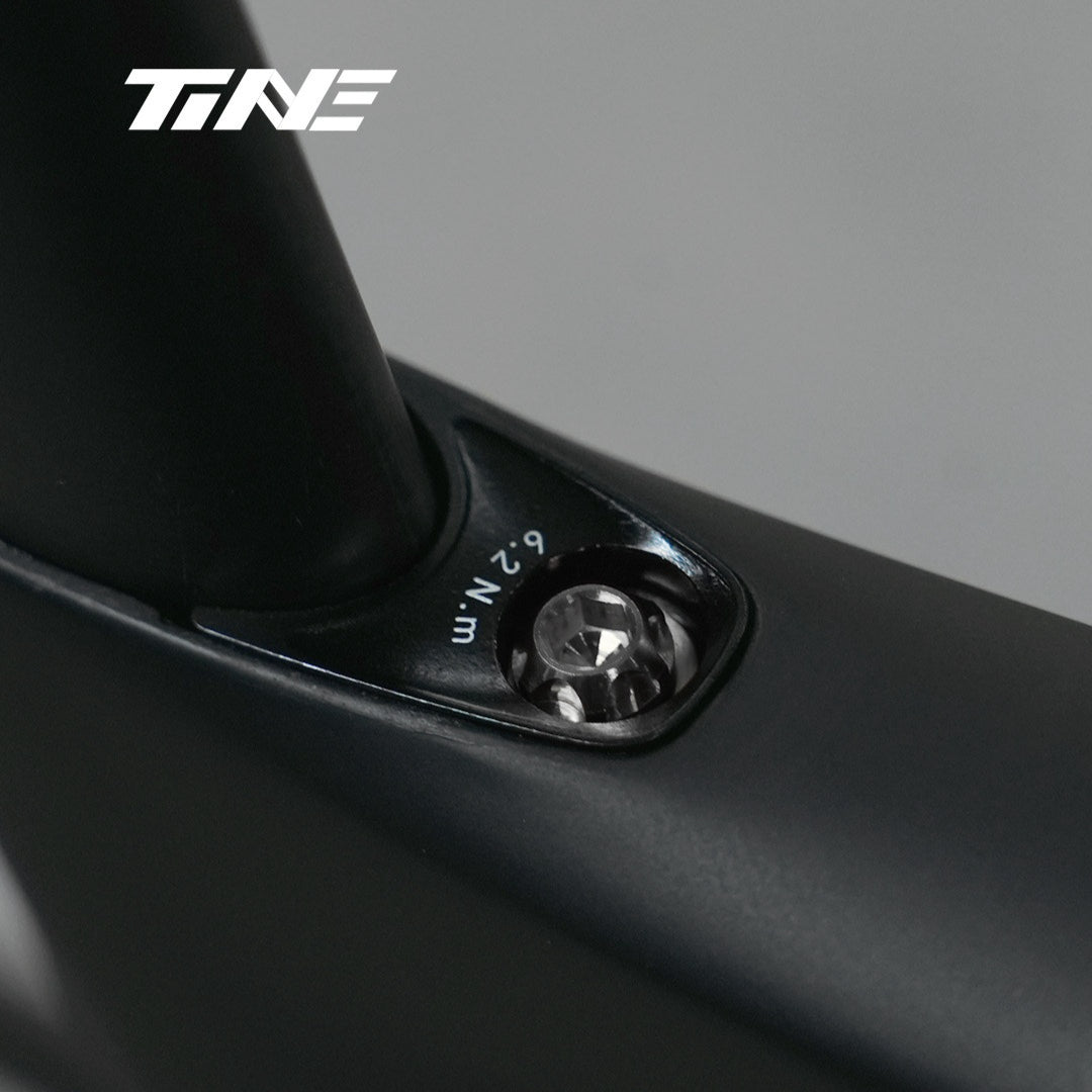 TiNE Ultra-Light Titanium Bolt Kit for Specialized S-Works SL9 Road Bike