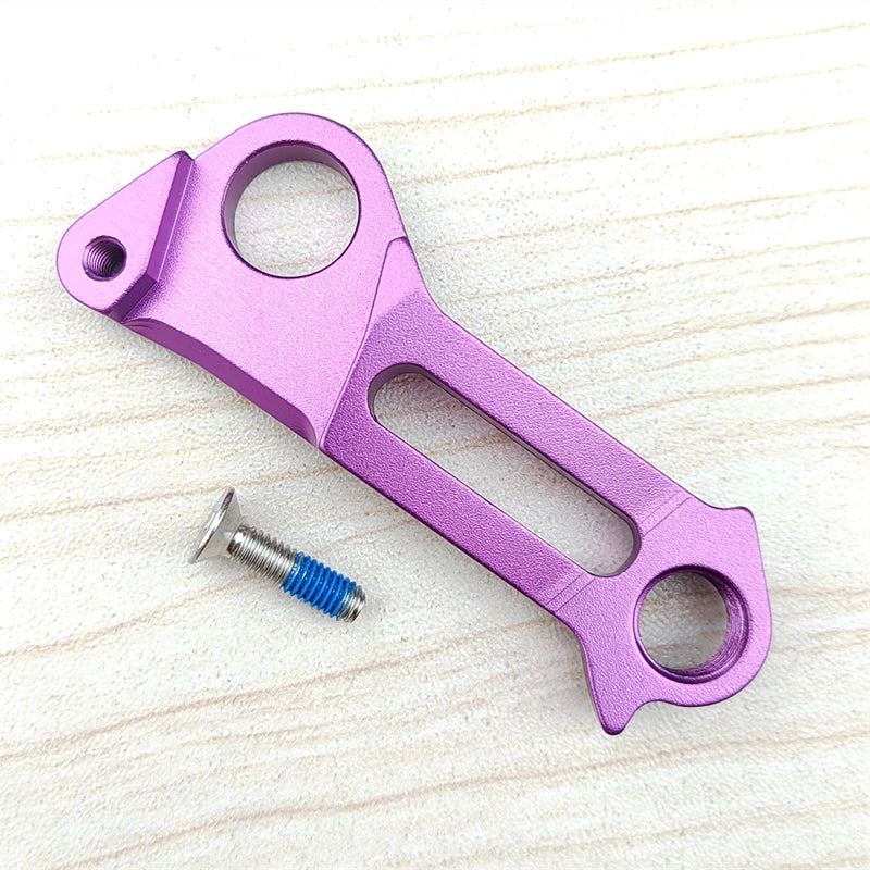 Quick AR ONE / Lancer Derailleur Hanger – Direct Mount Rear Hanger & Nut | Multiple Colors