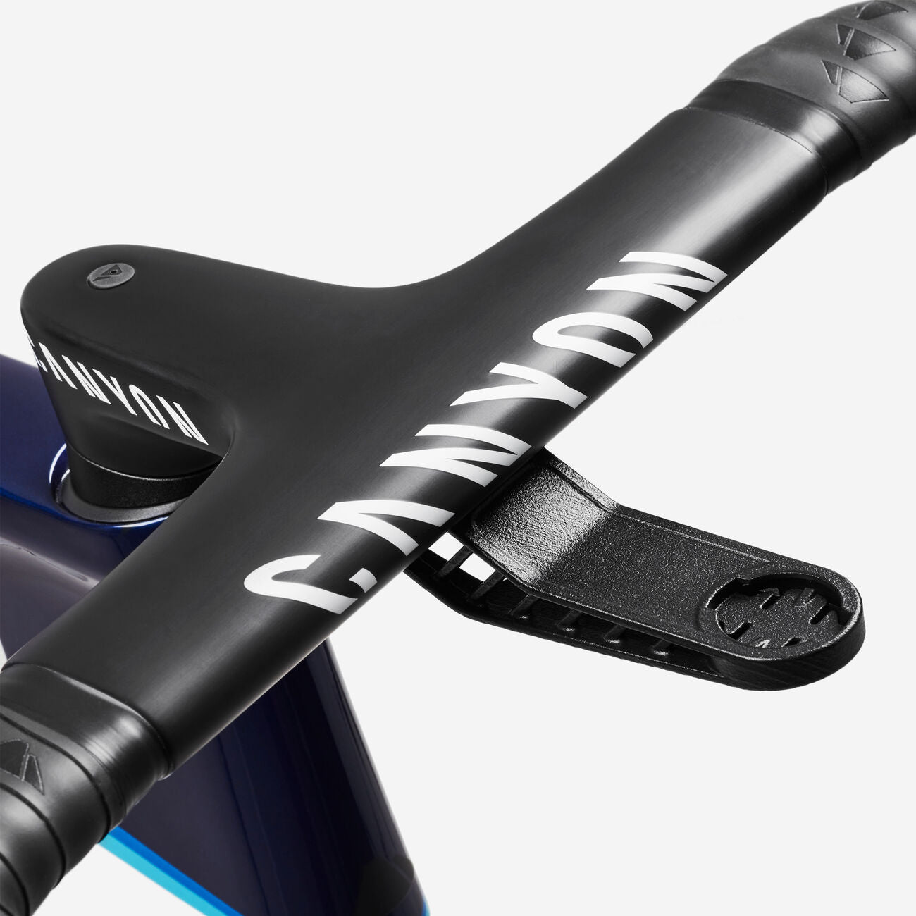 Canyon 3D Printed Ultra-Light Carbon Computer Mount｜Compatible with Garmin / Wahoo / iGPS / GoPro