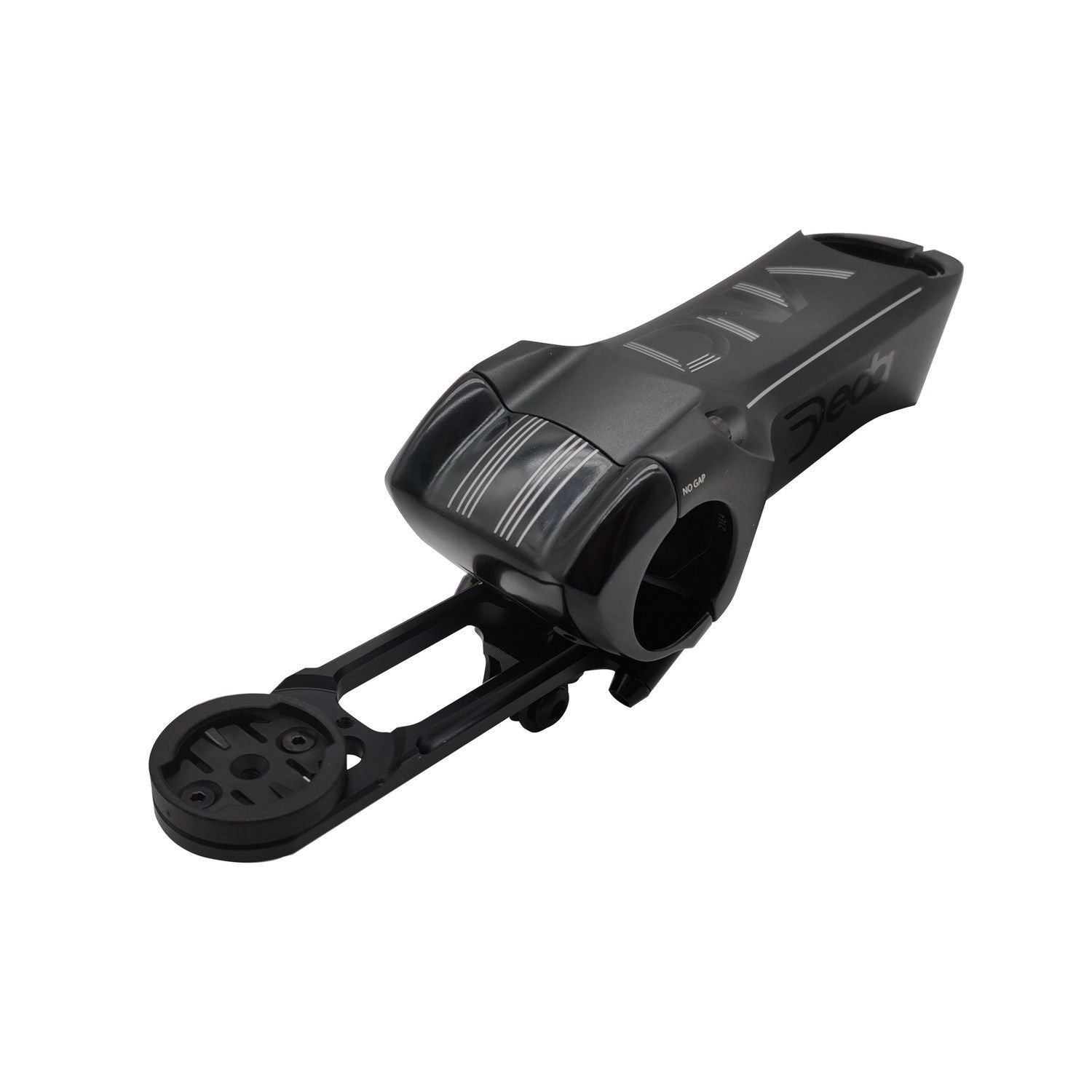 NIUJU DEDA Vinci DCR Stem Computer Mount | Garmin Wahoo GoPro Integrated Mount
