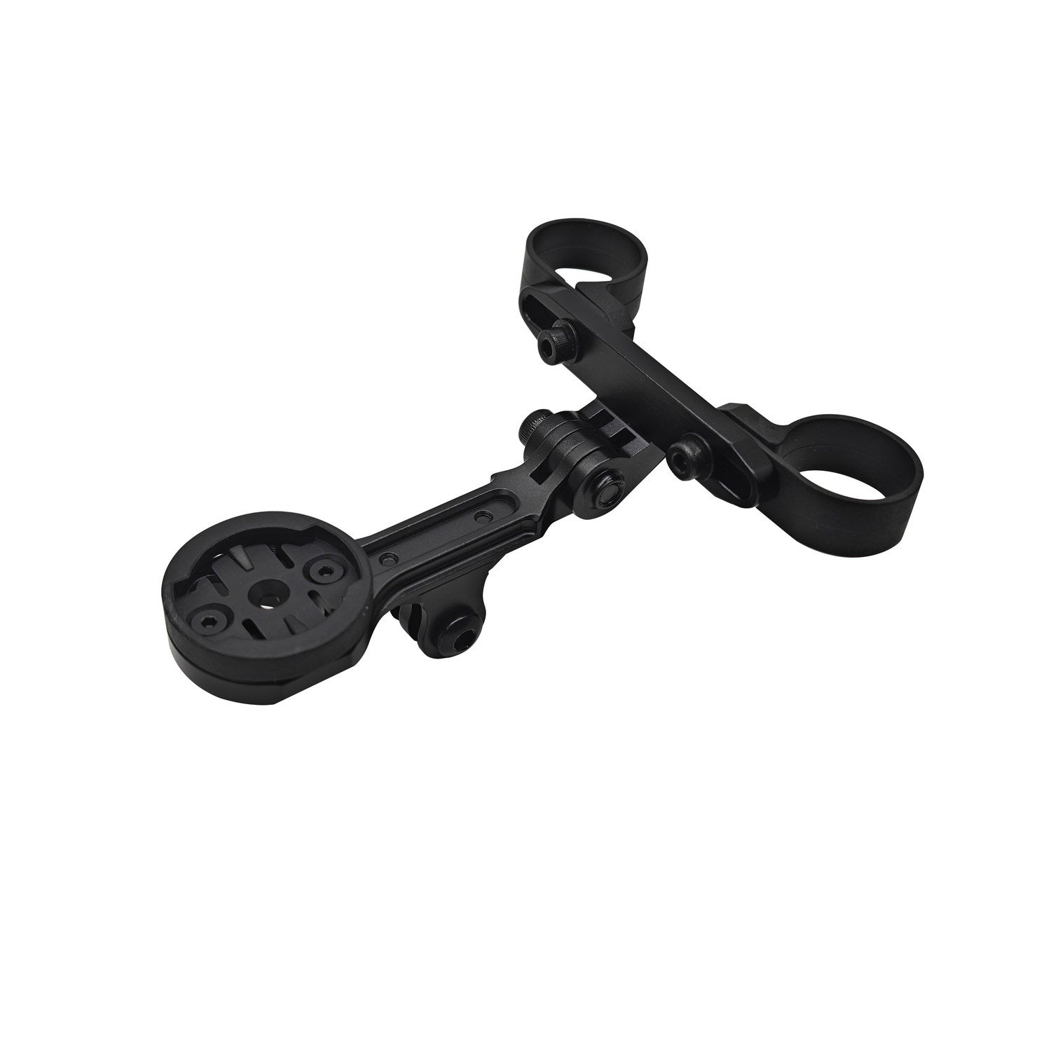 VISION TFE TT Triathlon Aero Bar Computer Mount with GoPro Adapter｜Compatible with Garmin / Wahoo / Giant / Bryton / iGPS