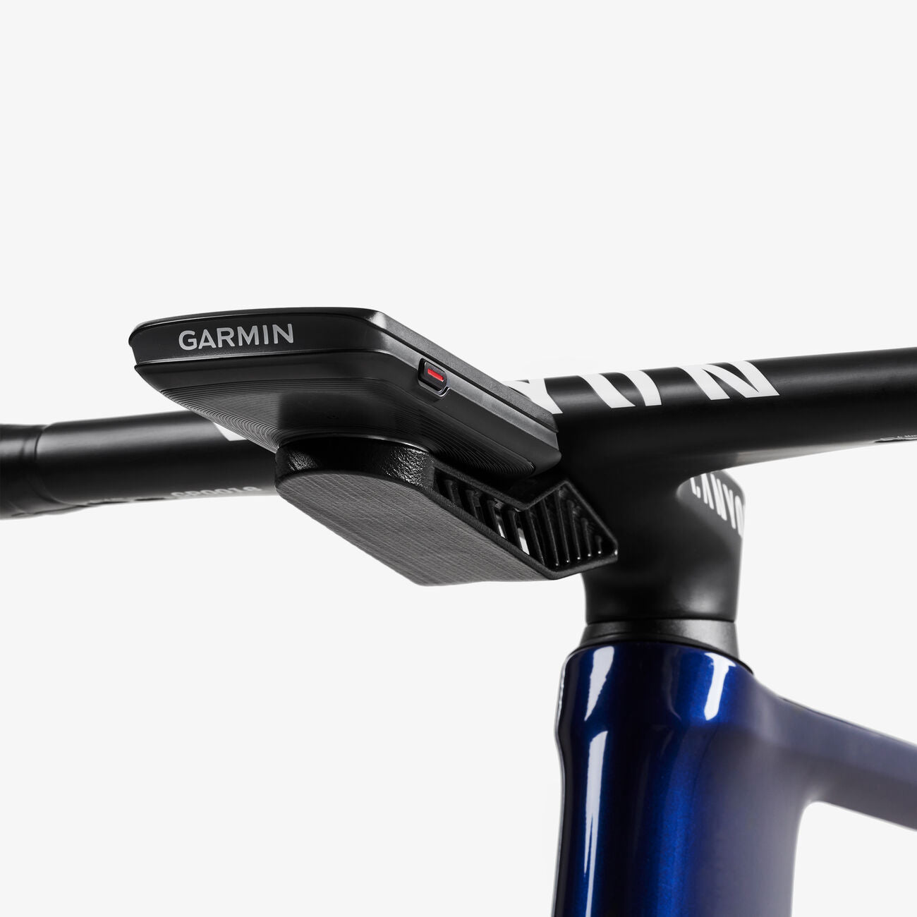 Canyon 3D Printed Ultra-Light Carbon Computer Mount｜Compatible with Garmin / Wahoo / iGPS / GoPro