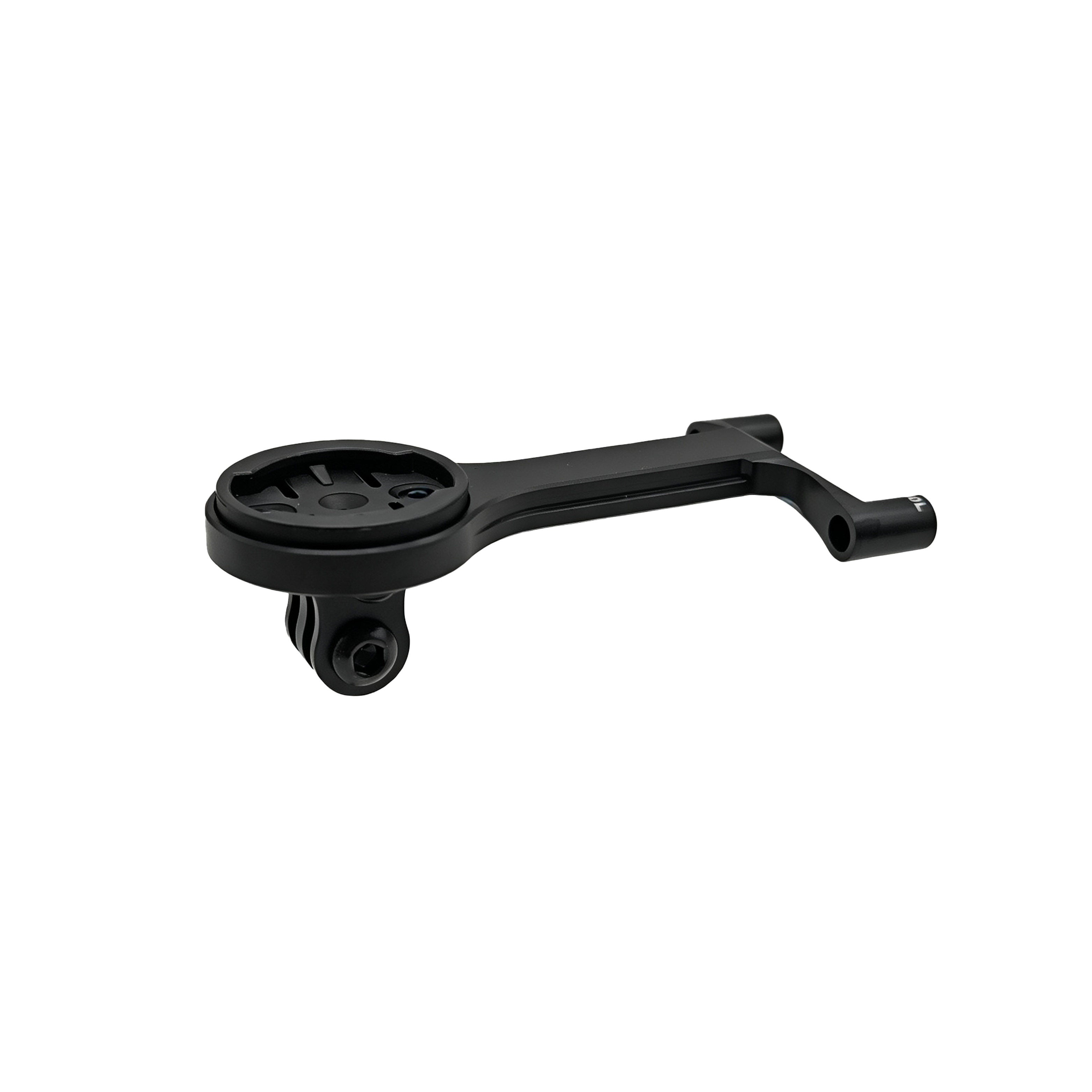 NIUJU Computer Mount for Shimano PRO VIBE SPRINT Stem | Garmin Wahoo Bike Mount