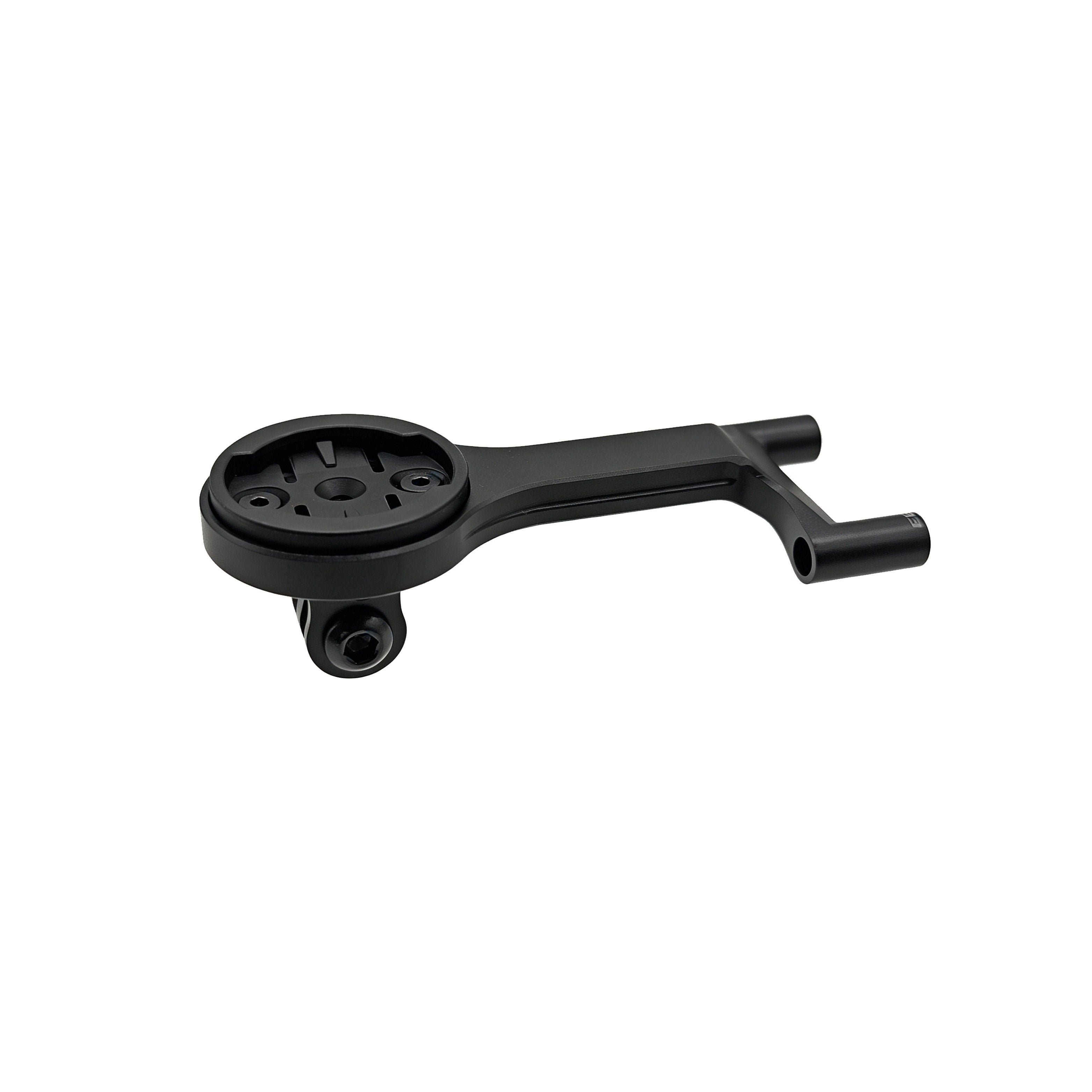 NIUJU Computer Mount for THOMSON ELITE X4 Stem | Garmin / Wahoo Bike Computer & Camera Extension Mount
