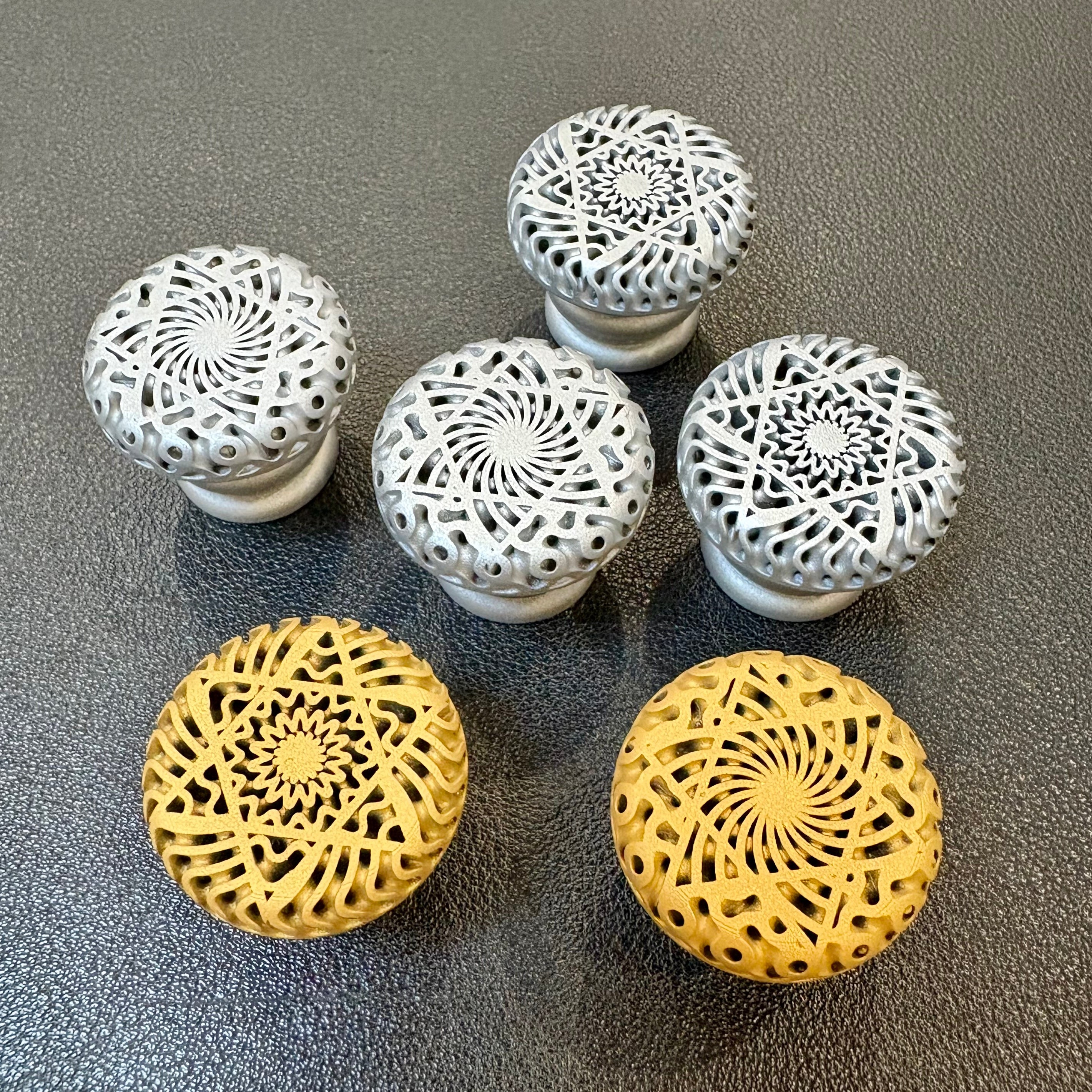 Custom Bar End Plugs｜Cerakote H-Series Coating｜Fits SL8 / Pinarello/ Colnago / Trek/ Giant