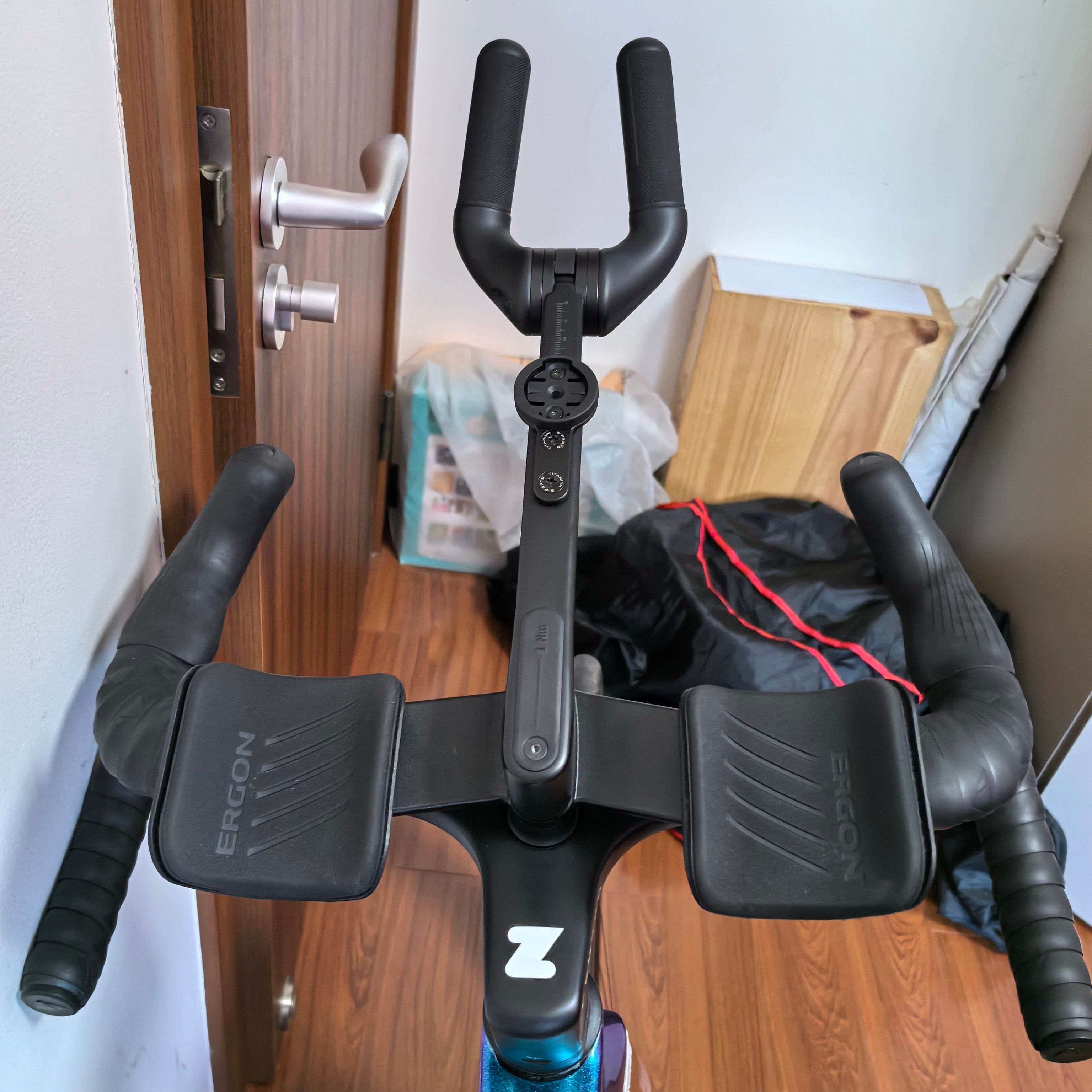 Aerobar Angle Adapter for Canyon Aeroad CP0048 | Compatible with Canyon Gear Groove Aero Extension | 10° / 15° / 20°