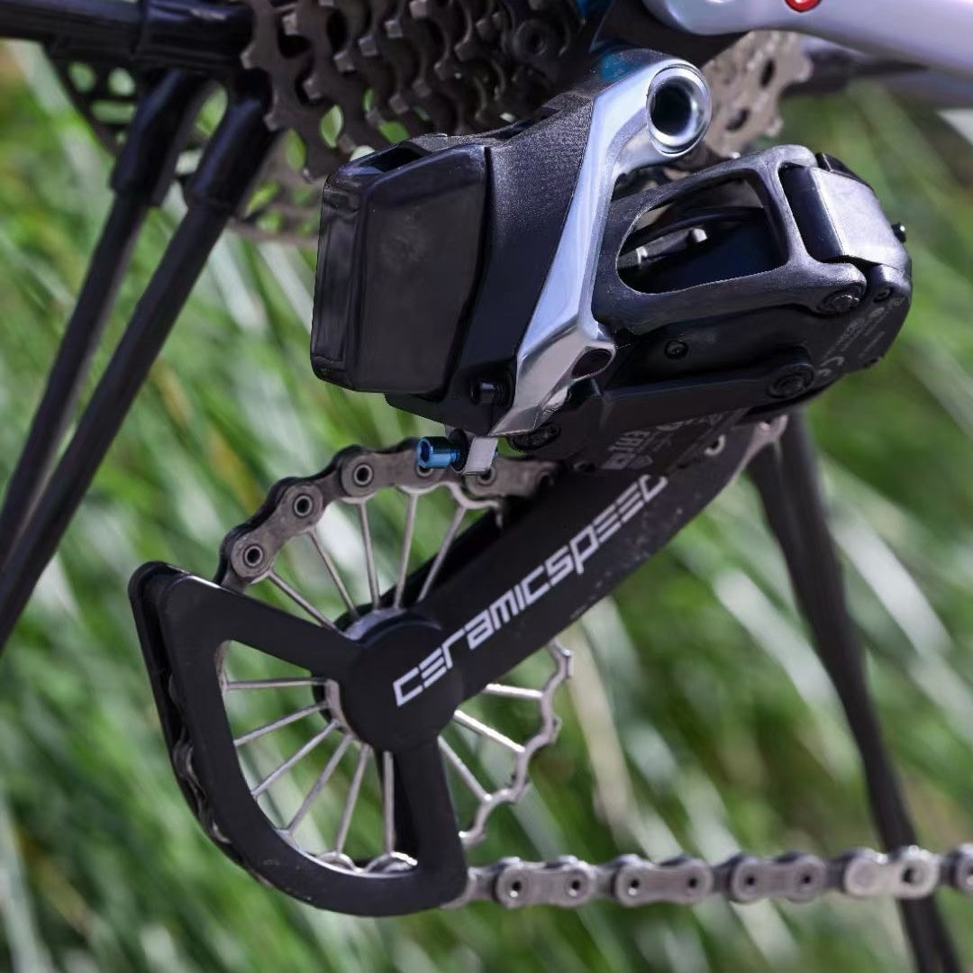 SRAM AXS Ultralight Carbon Rear Derailleur Upgrade Kit | D1 & E1 Compatible | Save up to 100g