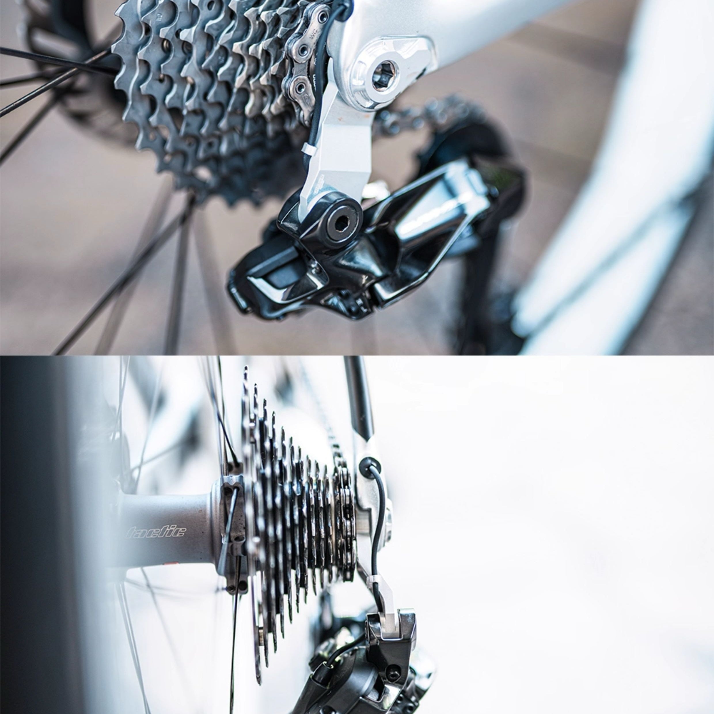 Chaser Ultralight Direct-Mount Derailleur Hanger for Pinarello F-Series & Dogma Frames (F9 / Dogma F / X-Series / Prince / Paris Disc)