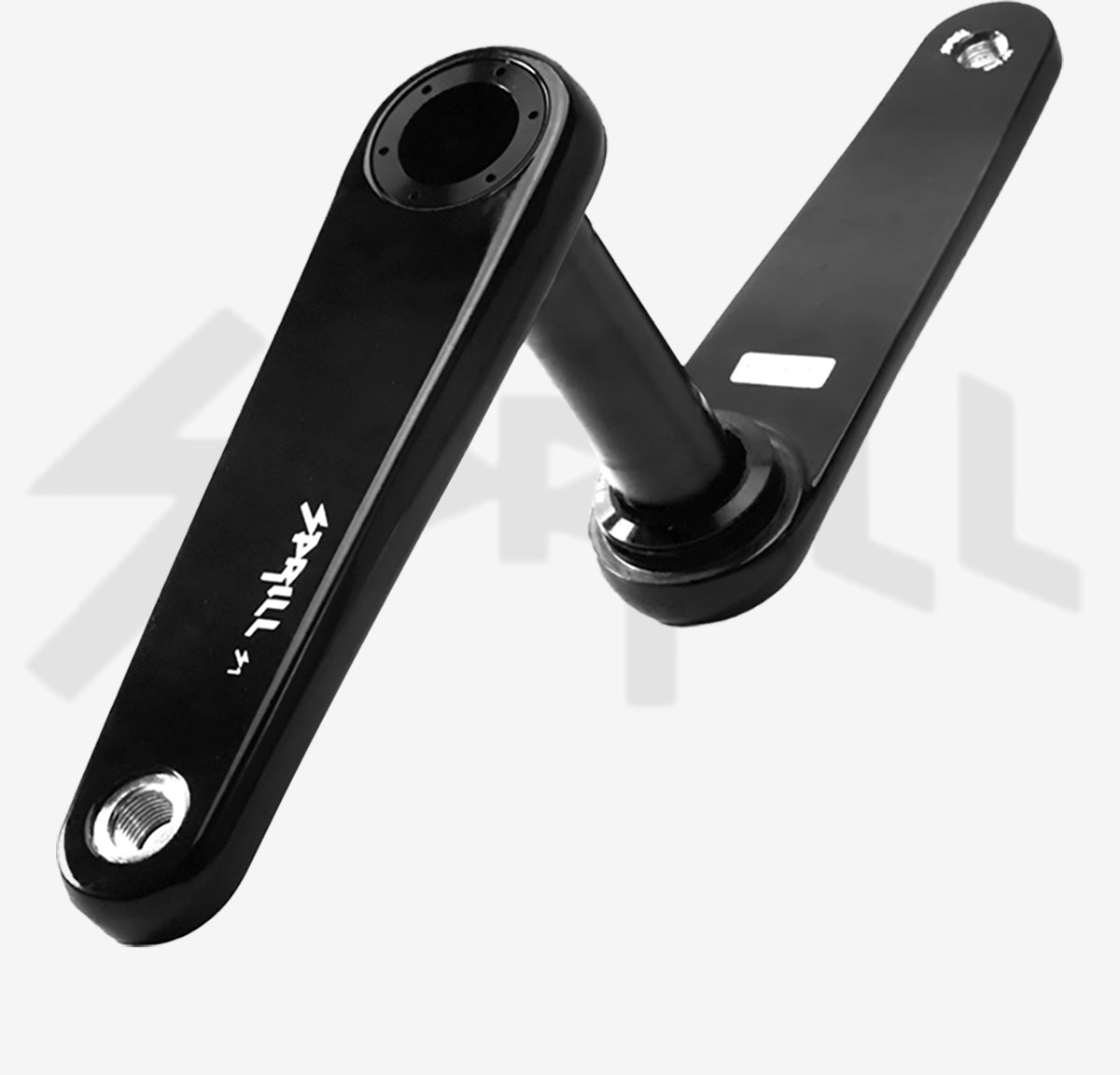 SPRILL High-Strength Carbon Road Crankset | Ultra-Lightweight | EASTON-Compatible with XCADEY Gen2 Power Meter