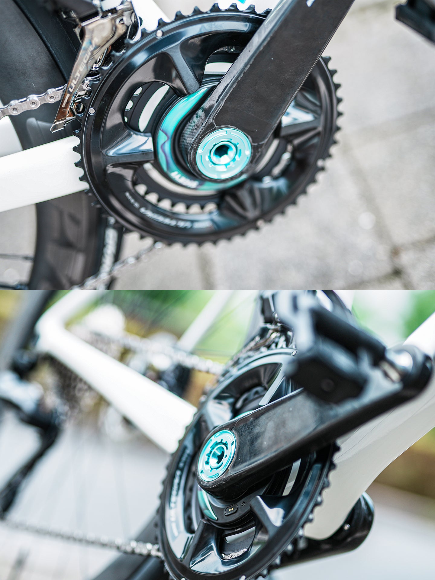 Chaser Ultra-Light Aluminum Crank Bolt Kit for Elilee XXE X310｜Chainring Fixing Bolt & Anti-Loosening Cap Set (with Tool & Aerodynamic Dust Cap)