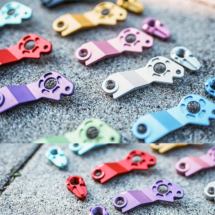 FACTOR O2/Ostro VAM 카본 프레임용 Chaser 울트라 라이트 다이렉트 마운트 행거 - 시마노 리어 디레일러 호환