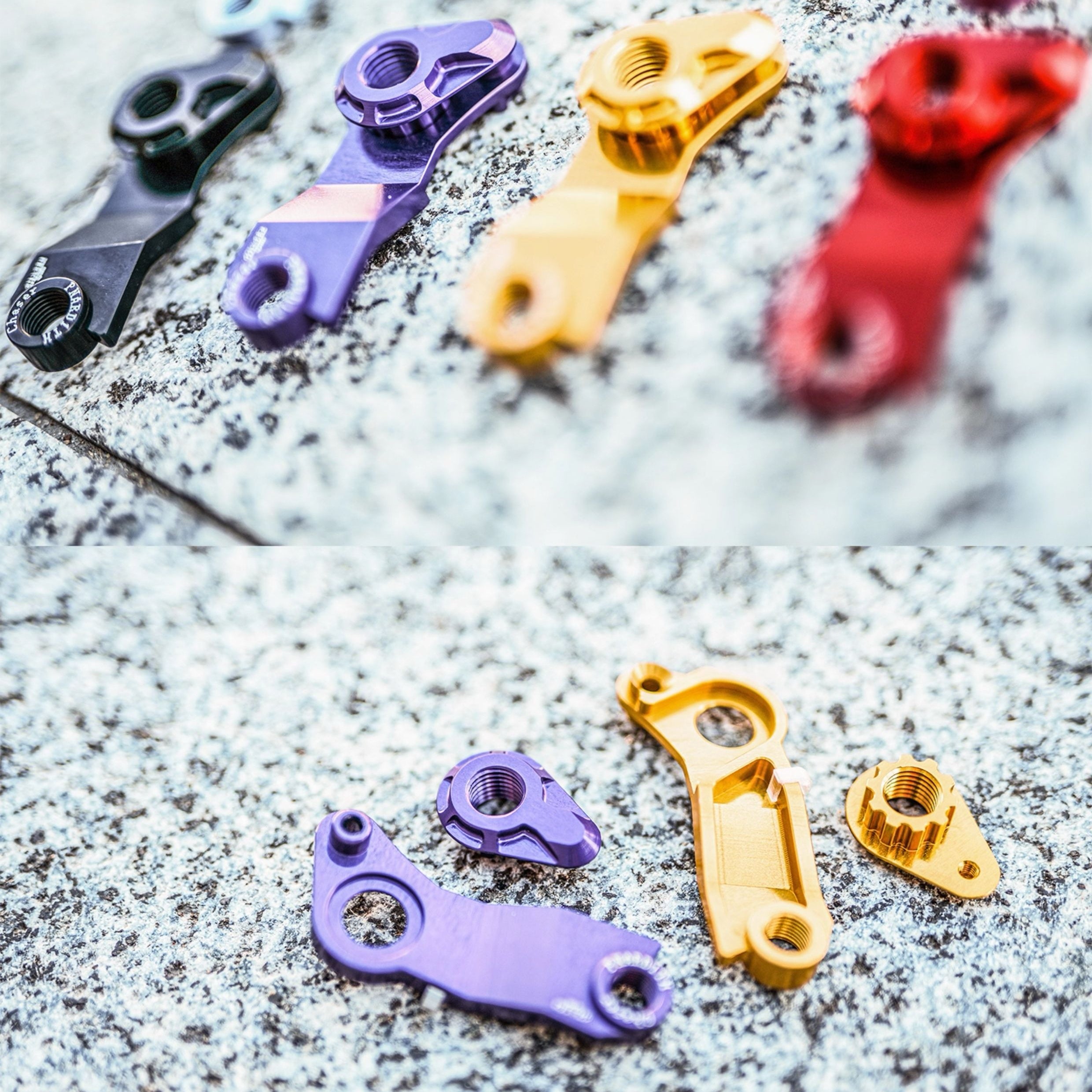 Chaser Ultralight Direct-Mount Derailleur Hanger for Pinarello F-Series & Dogma Frames (F9 / Dogma F / X-Series / Prince / Paris Disc)