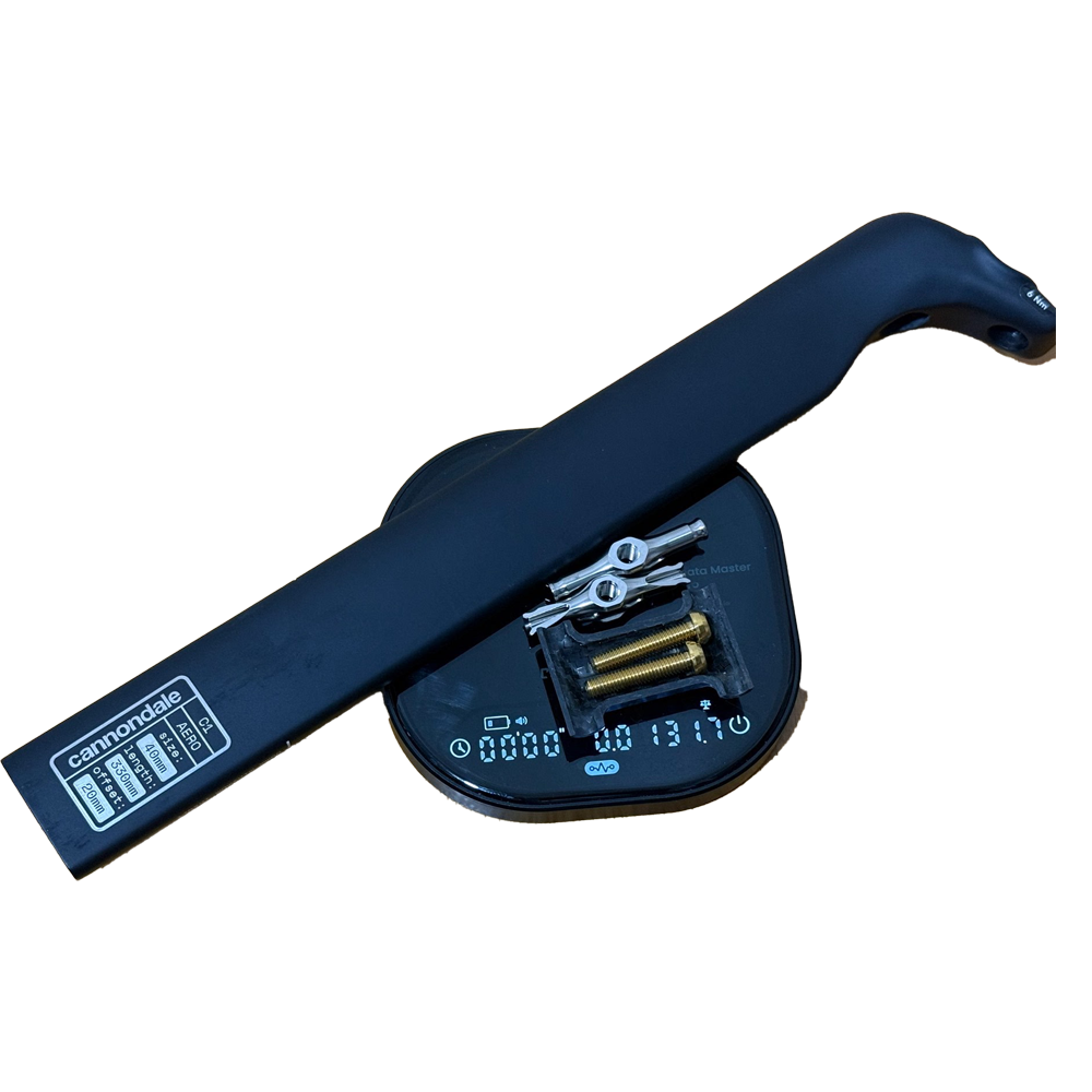 Cannondale SuperSix LAB71 Saddle Clamp Upgrade – Ultralight 22.5g | Fits Synapse