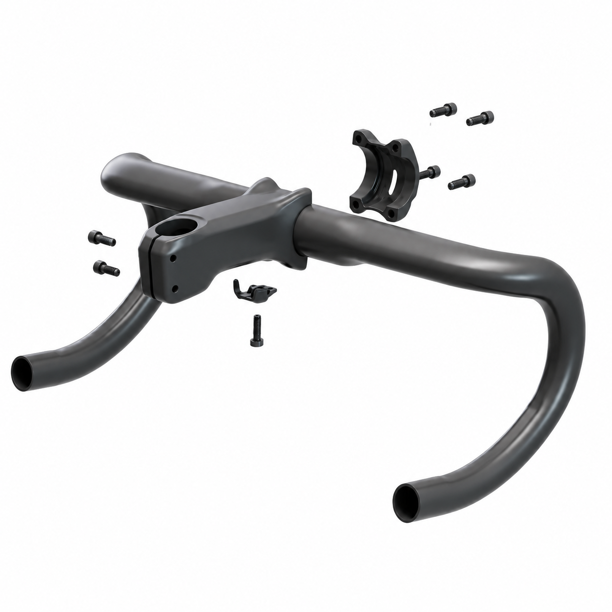 Specialized Tarmac SL9 Titanium Bolt Kit | Full Bike Ti Screw Upgrade Set for S-Works SL9 Road Frame