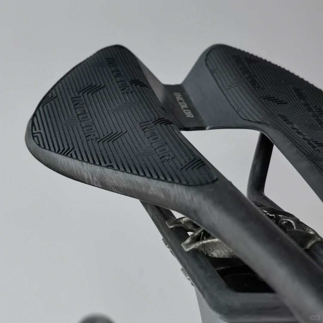 82g Ultra-Light Full Carbon Short-Nose Saddle｜INCOLOR RC-1｜Ultimate Weight-Reduction Upgrade