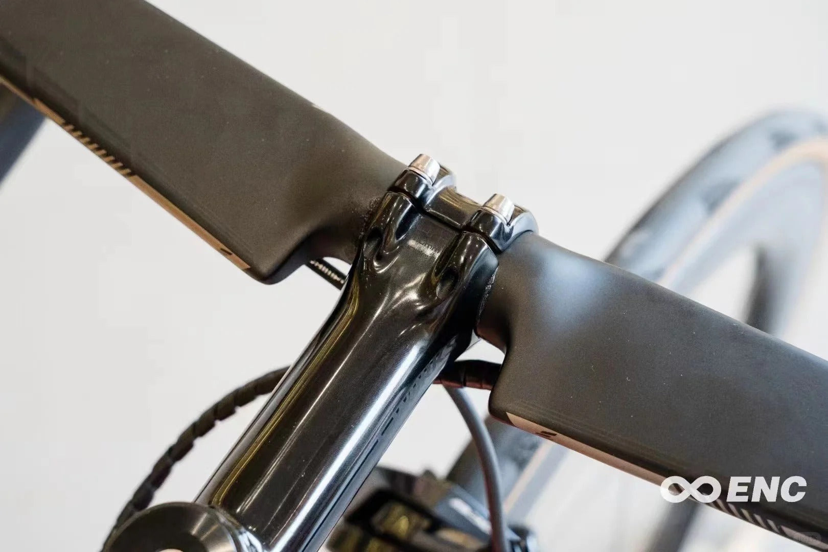 BIGROCK BLADE Ultra-Light Carbon Aero Road Handlebar