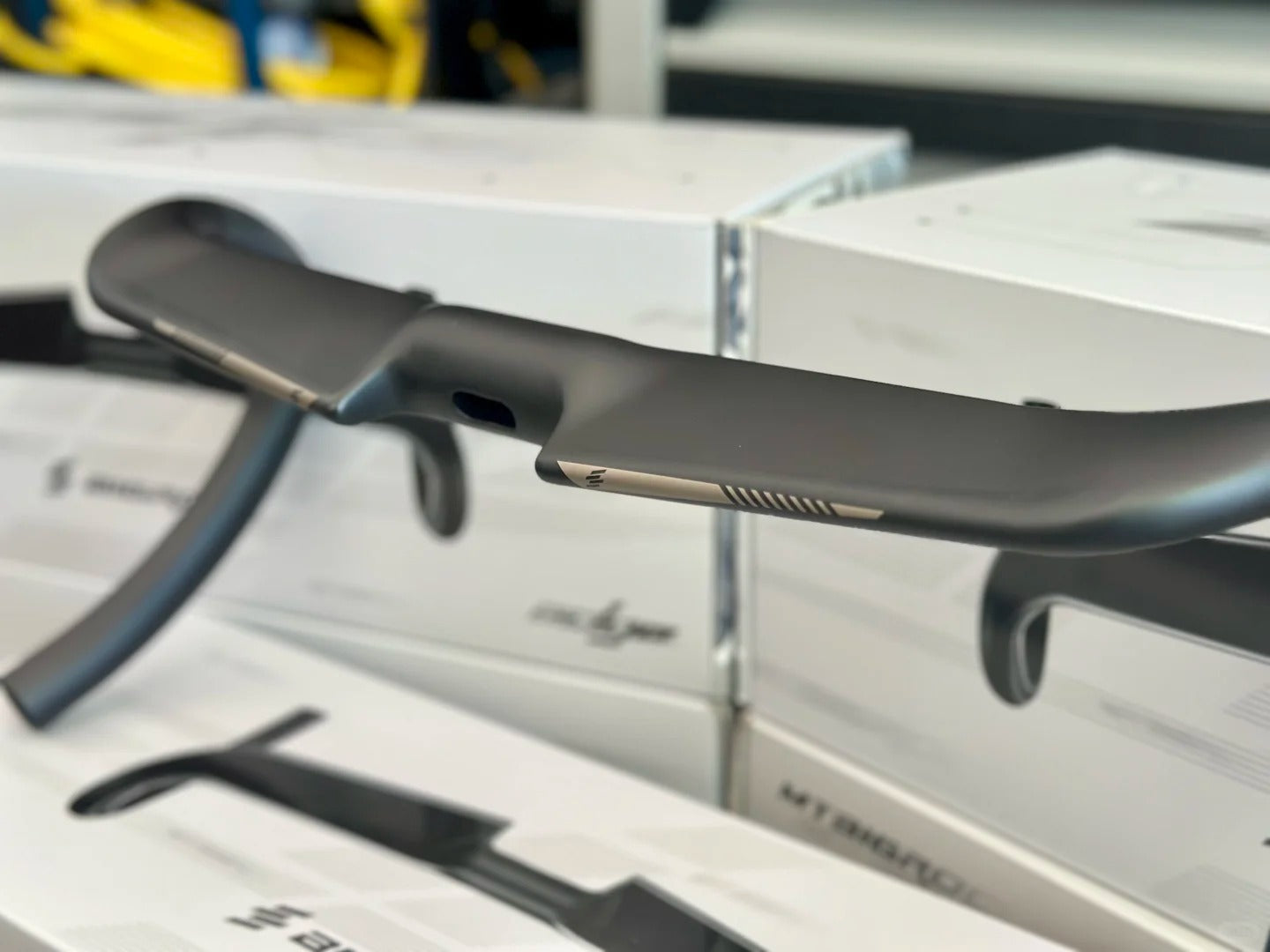 BIGROCK BLADE Ultra-Light Carbon Aero Road Handlebar