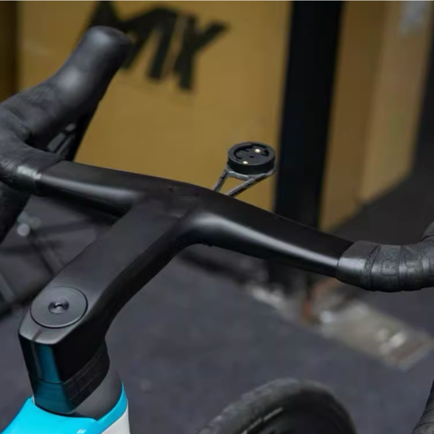 10g Ultra-Light Carbon Computer Mount – Compatible with Roval, Vision, Canyon, BMC, THM, Darimo & More