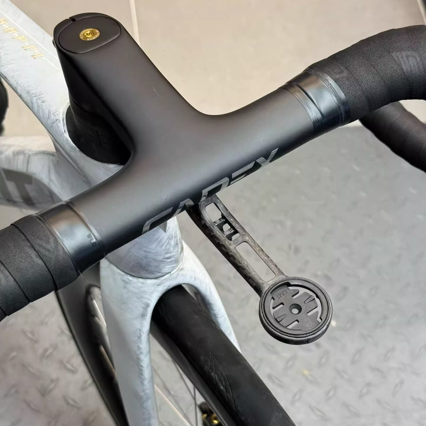 10g Ultra-Light Carbon Computer Mount – Compatible with Roval, Vision, Canyon, BMC, THM, Darimo & More