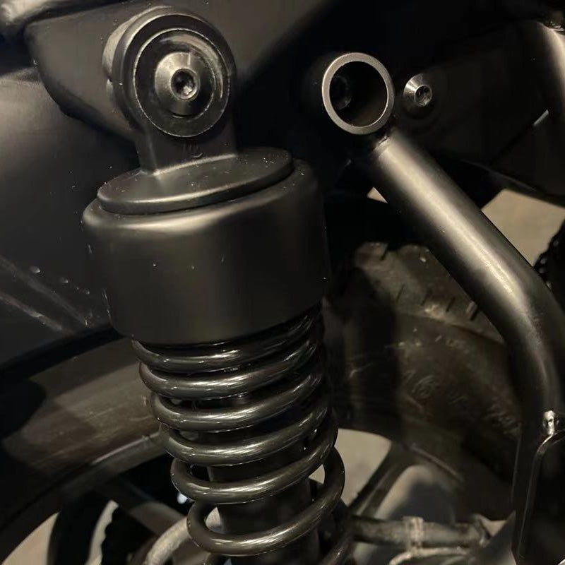 S-parts A3 titanium alloy series CM300 motorcycle whole car refit screws fix the whole car refit screws