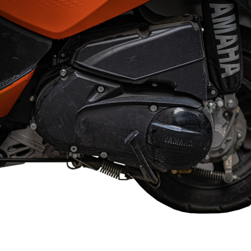 Tornillos de aleación de titanio S-parts A3 para motocicletas qiao ge I, tornillos de absorción de impactos para locomotoras pesadas, modificación de vehículos 