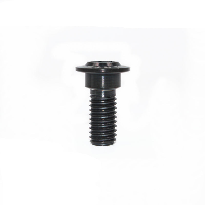 Tornillo de paso M8 para disco de freno de disco de aleación de titanio para motocicleta eléctrica S-PARTS