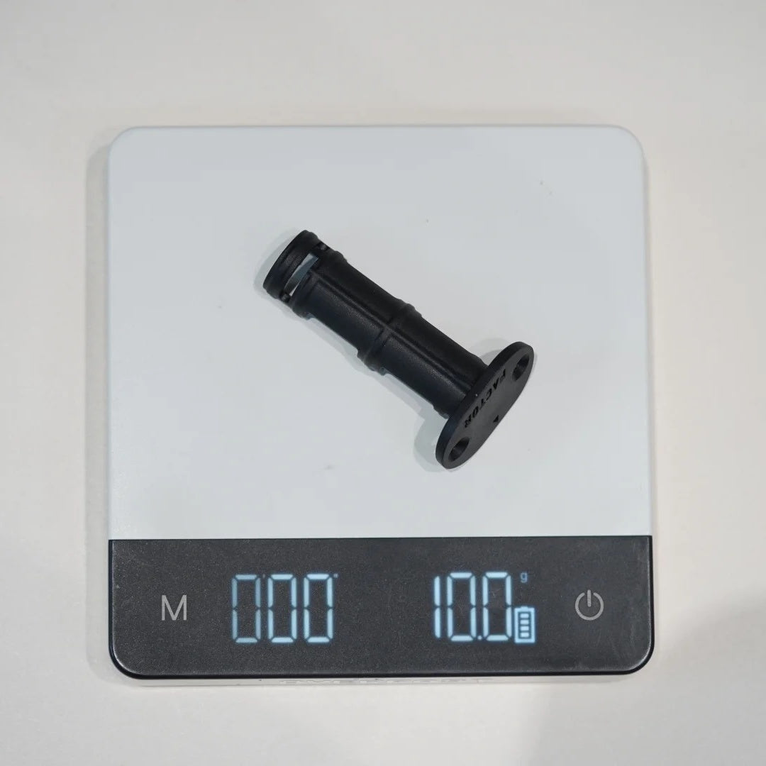 OVERFAST FACTOR ONE Carbon Fiber Battery Cover & Mount | Ultra-Lightweight from 2g
