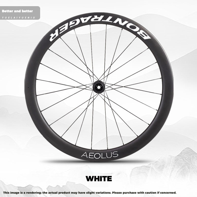 Bontrager Aeolus Pro 51 Decal Stickers | Custom Rim Decals for Carbon Wheelset | Waterproof Vinyl