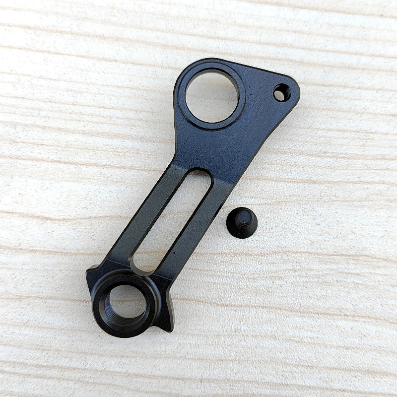 Quick AR ONE / Lancer Derailleur Hanger – Direct Mount Rear Hanger & Nut | Multiple Colors