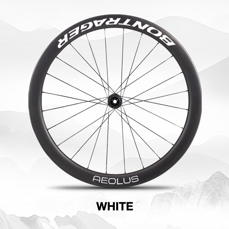Bontrager Aeolus RSL 37 Wheel Stickers | Carbon Rim Decal Kit