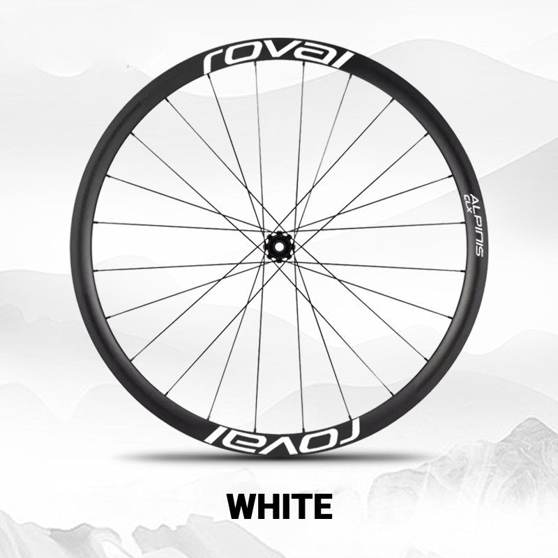Roval Alpinist Carbon Wheel Decals | Custom Logo Color Change Stickers for Specialized Wheels