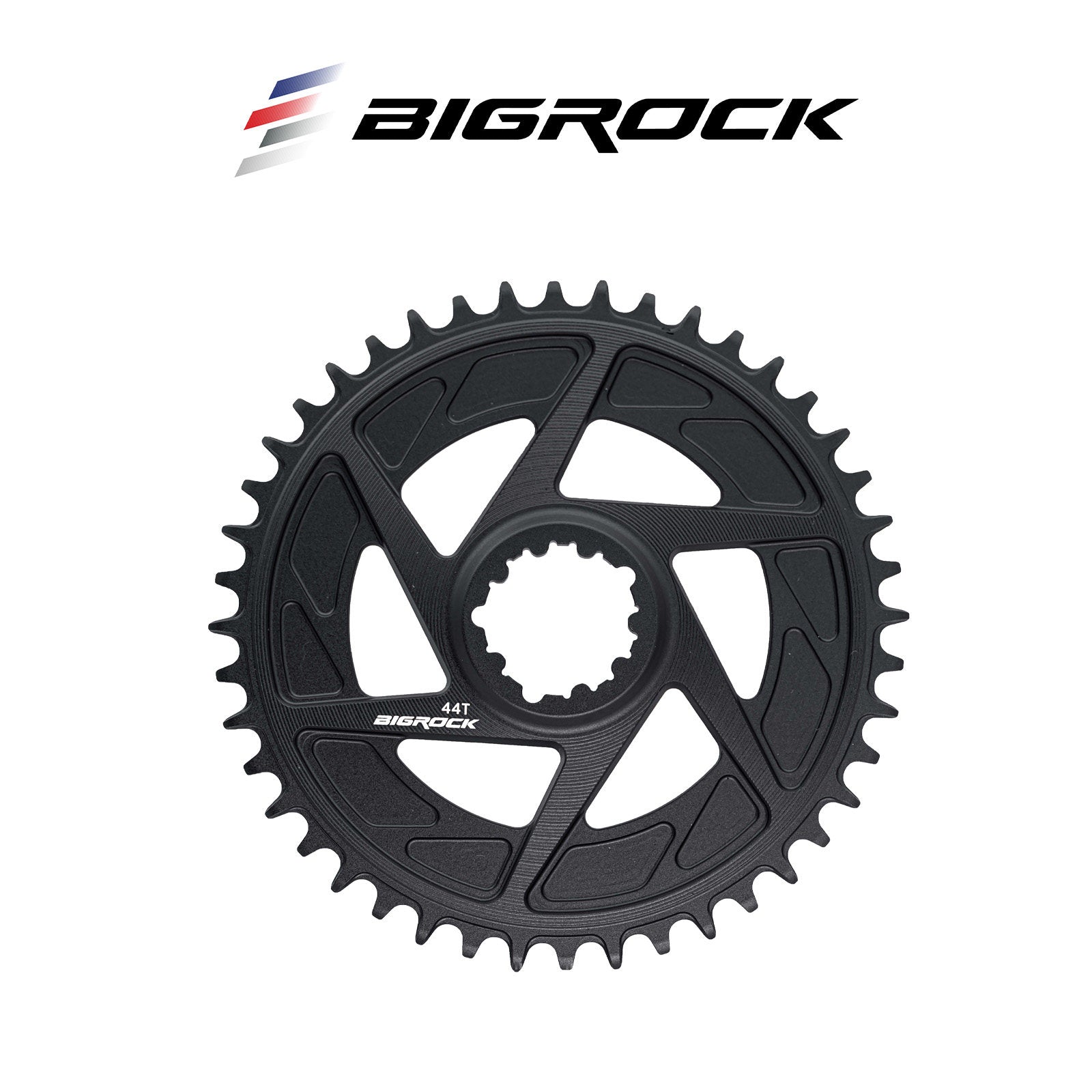BIGROCK 7075 Chainring – Shimano / SRAM 110BCD 3-Bolt Road Crankset Chainring