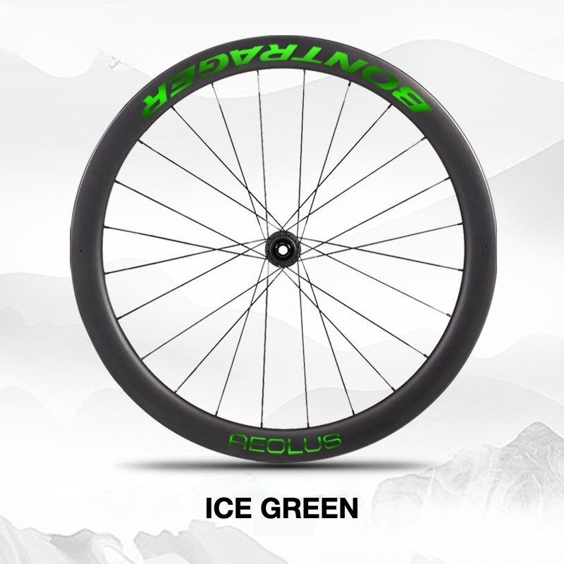 Bontrager Aeolus ELITE 50 Wheel Decal Sticker Kit – TREK Carbon Road Bike Rim Decals