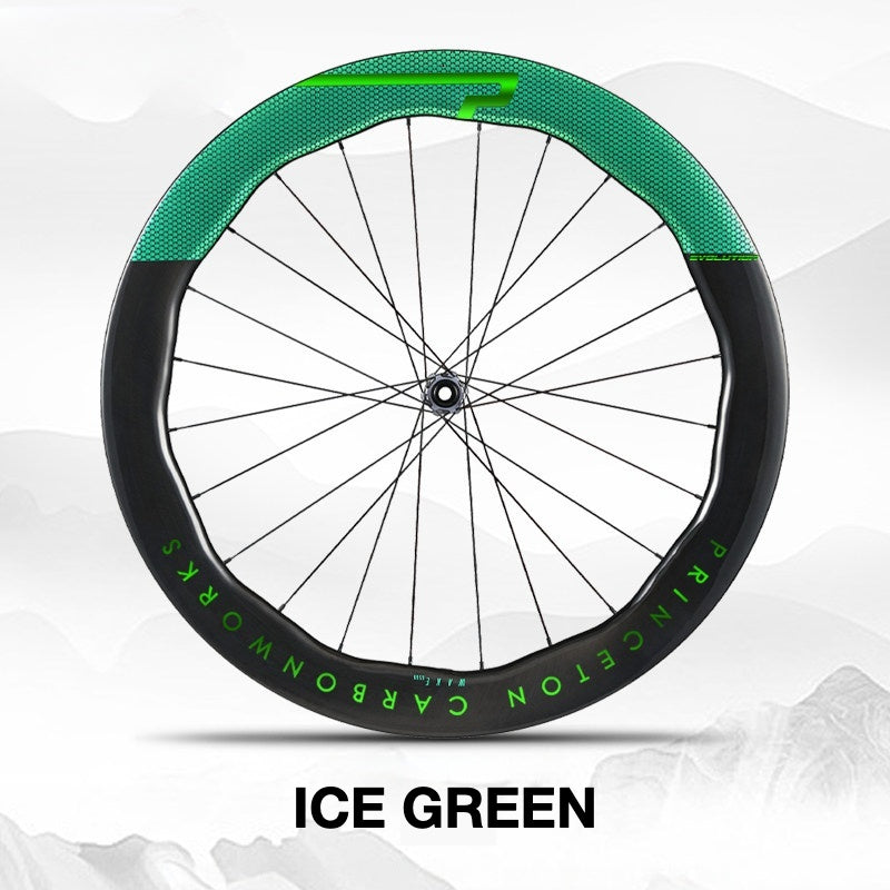 Princeton Wake 6560 Wheel Decal Sticker Kit – Logo Cover & Color Change