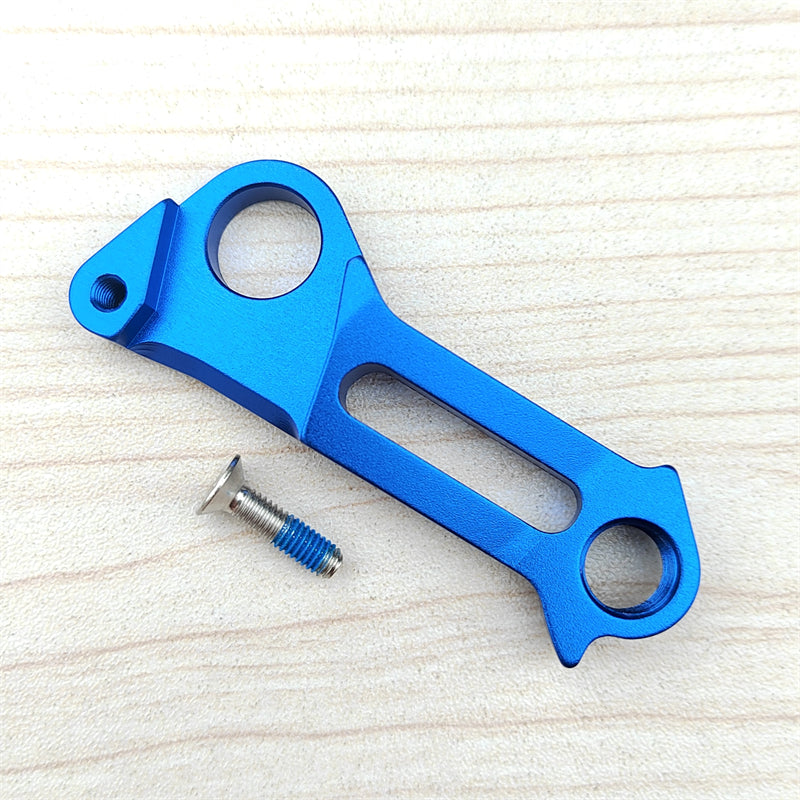 Quick AR ONE / Lancer Derailleur Hanger – Direct Mount Rear Hanger & Nut | Multiple Colors