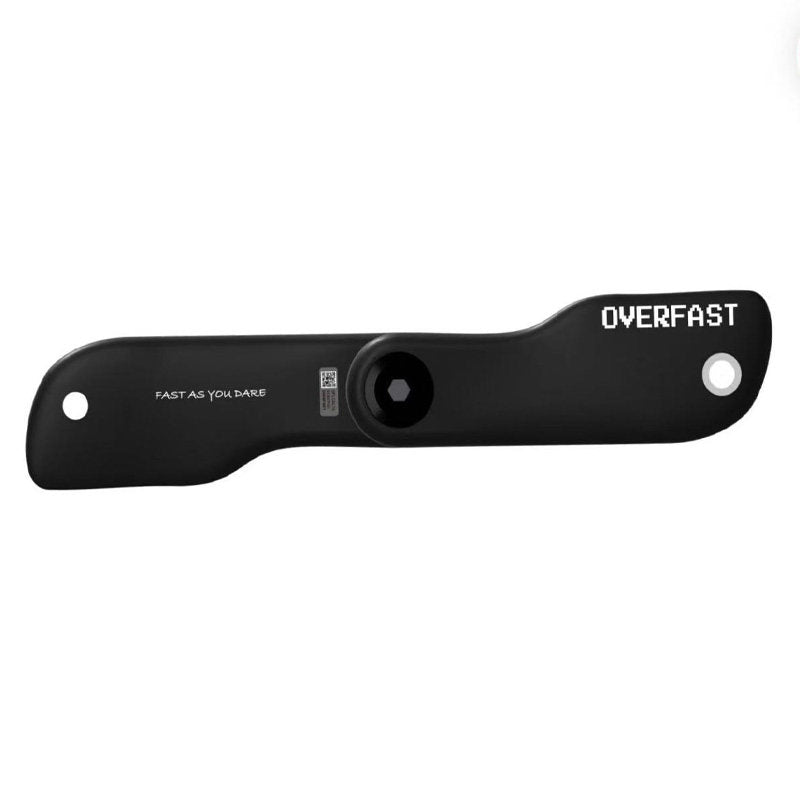 OVERFAST Aero Carbon Crankset for Road & TT Bikes | DUB / Ti24 | SRM & SIGEYI Compatible