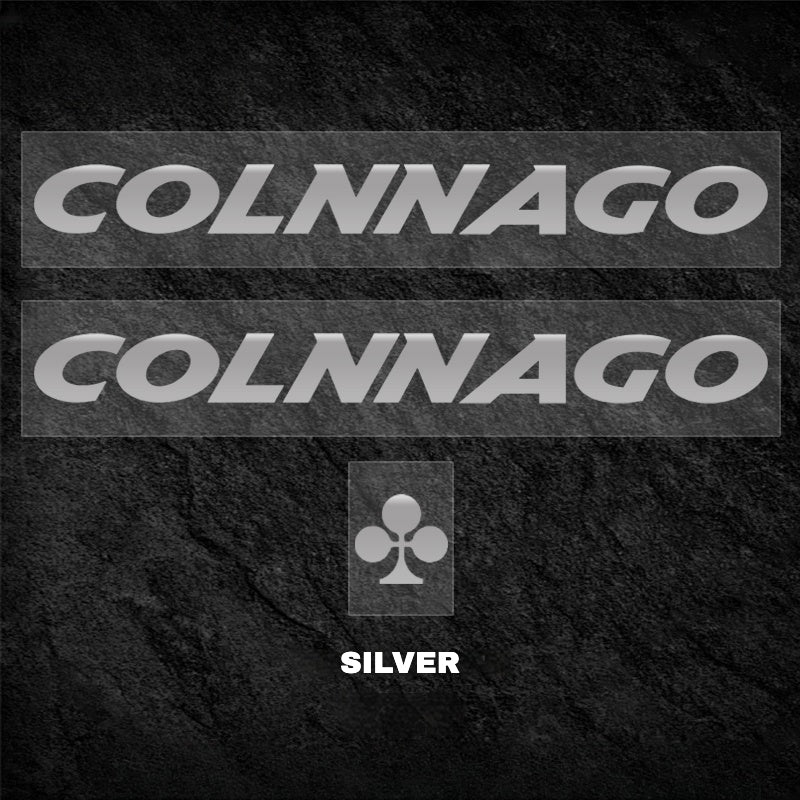 Down Tube Color Decal Compatible with Colnago C68 Frame｜Multiple Colors｜Road Bike Custom Sticker