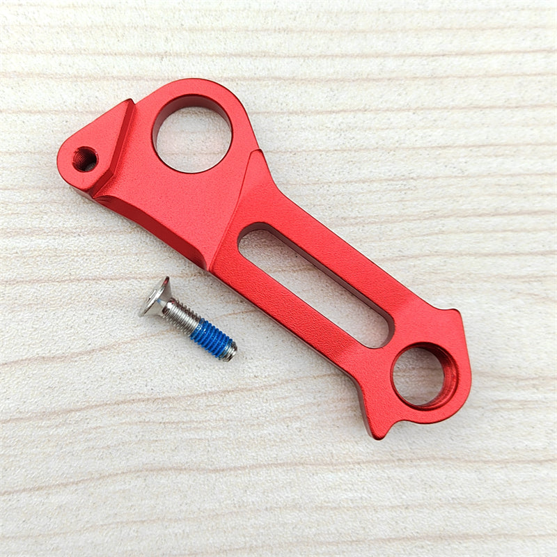 Quick AR ONE / Lancer Derailleur Hanger – Direct Mount Rear Hanger & Nut | Multiple Colors