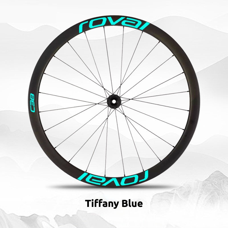 Roval Clx Roval C38 Disc Carbon Roval Rapide C 38 Disc Wheelset