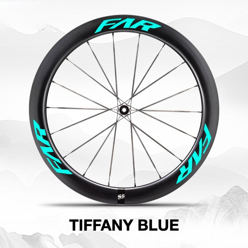 2025 FARSPORTS C5 Wheel Decal Sticker Kit – Logo Cover & Color Change