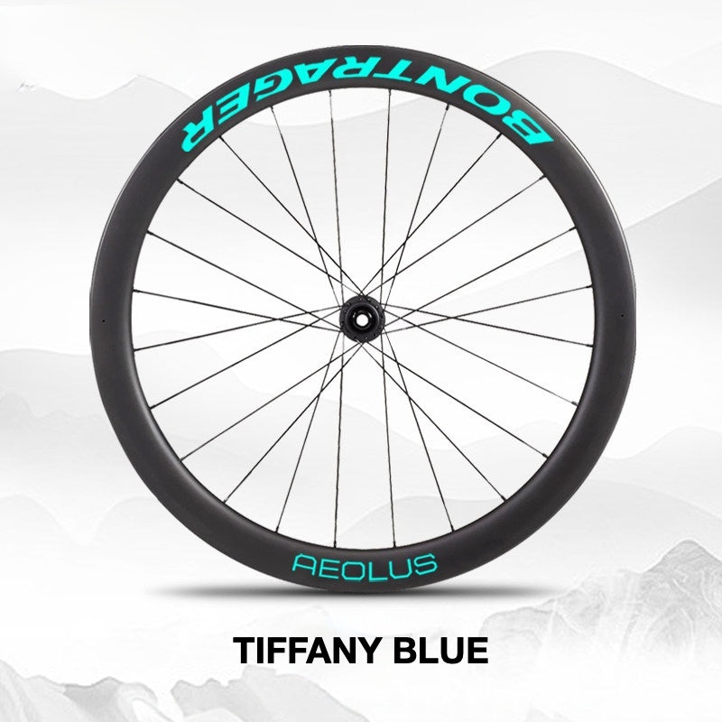 Bontrager Aeolus ELITE 50 Wheel Decal Sticker Kit – TREK Carbon Road Bike Rim Decals