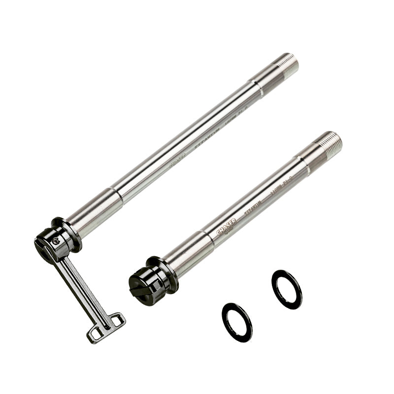 Pinarello DOGMA F 2025 Titanium Concealed Thru Axle｜Fits F12 / F10 / GAN / PRINCE
