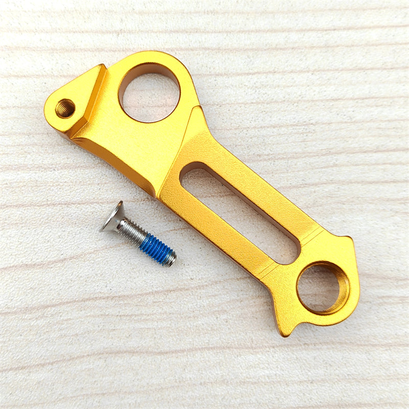 Quick AR ONE / Lancer Derailleur Hanger – Direct Mount Rear Hanger & Nut | Multiple Colors