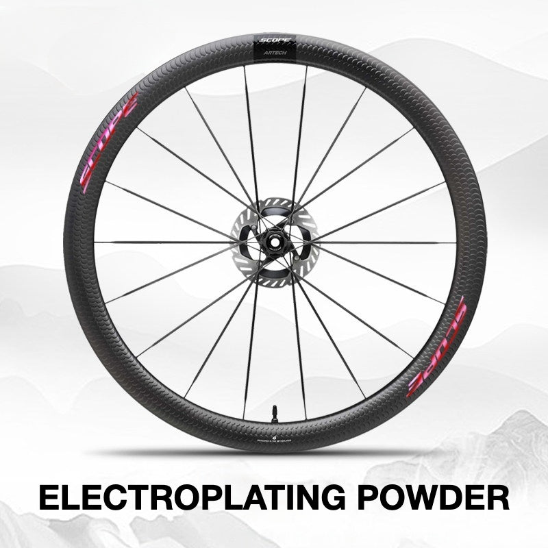 Scope R4.A NEW Wheel Decals Sticker Kit