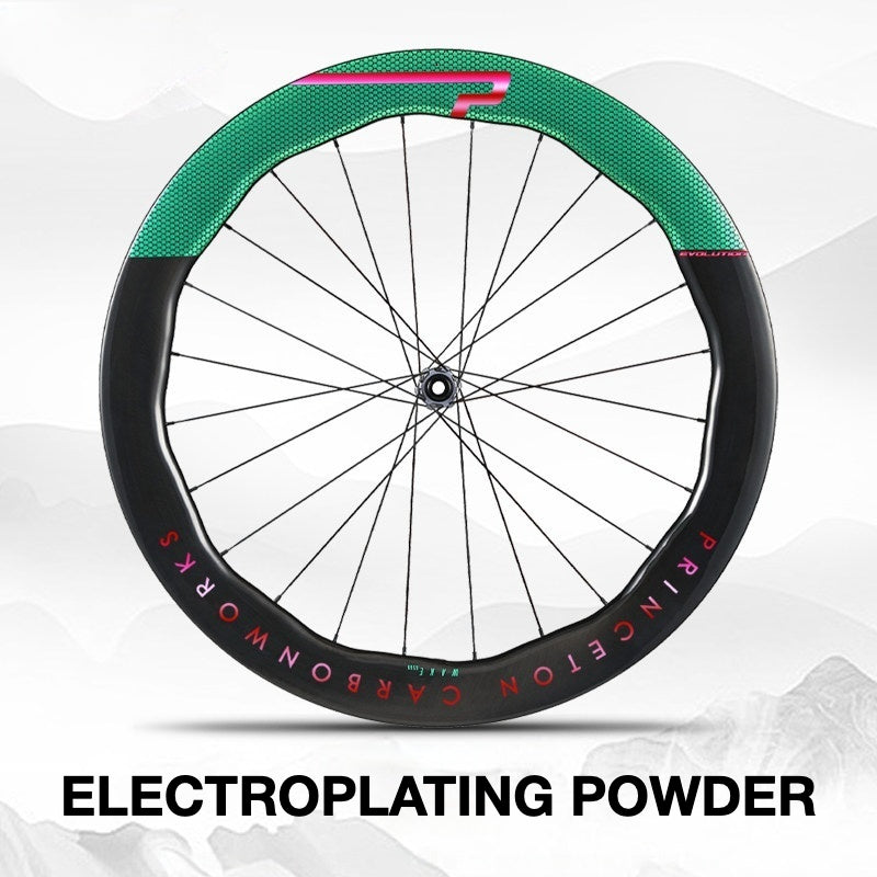 Princeton Wake 6560 Wheel Decal Sticker Kit – Logo Cover & Color Change
